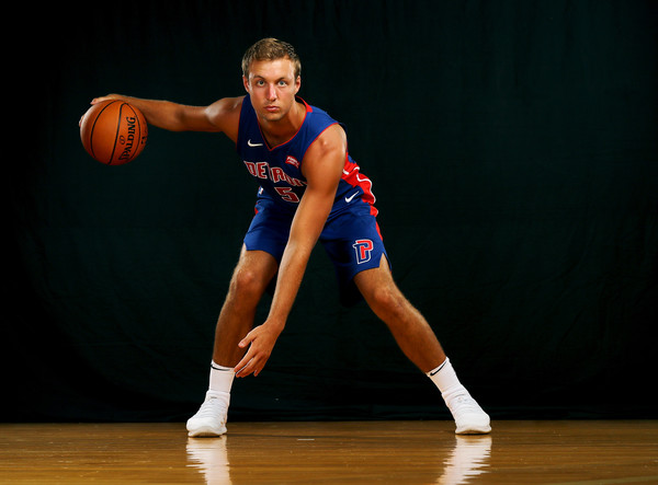 Lights out shooting? Look no further than Kennard. Photo: Elsa/Getty Images North America
