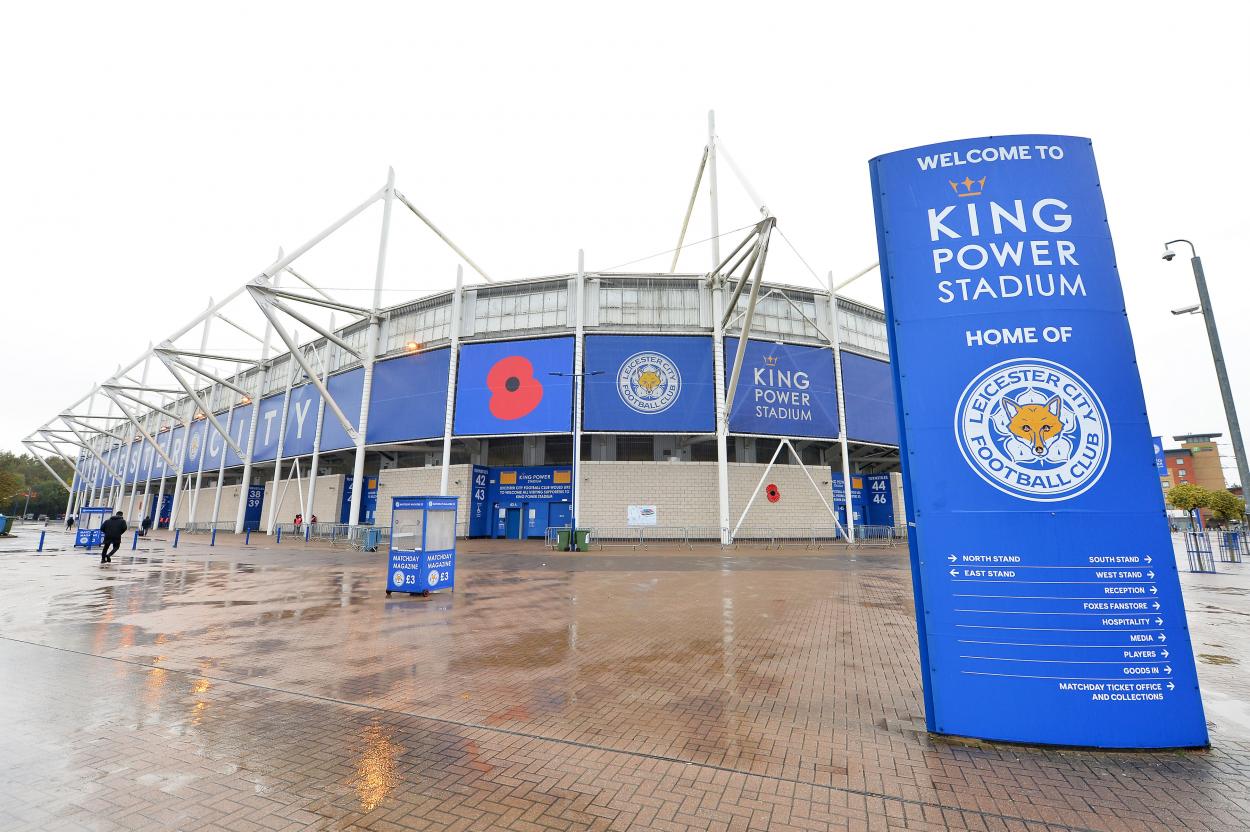 Foto: Twitter oficial Leicester City
