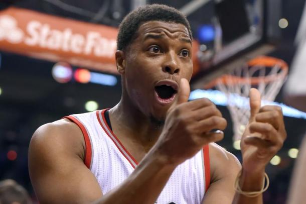 Money definitely played a factor in Lowry's decision to stay in Toronto. Photo: Dan Hamilton/USA-TODAY Sports