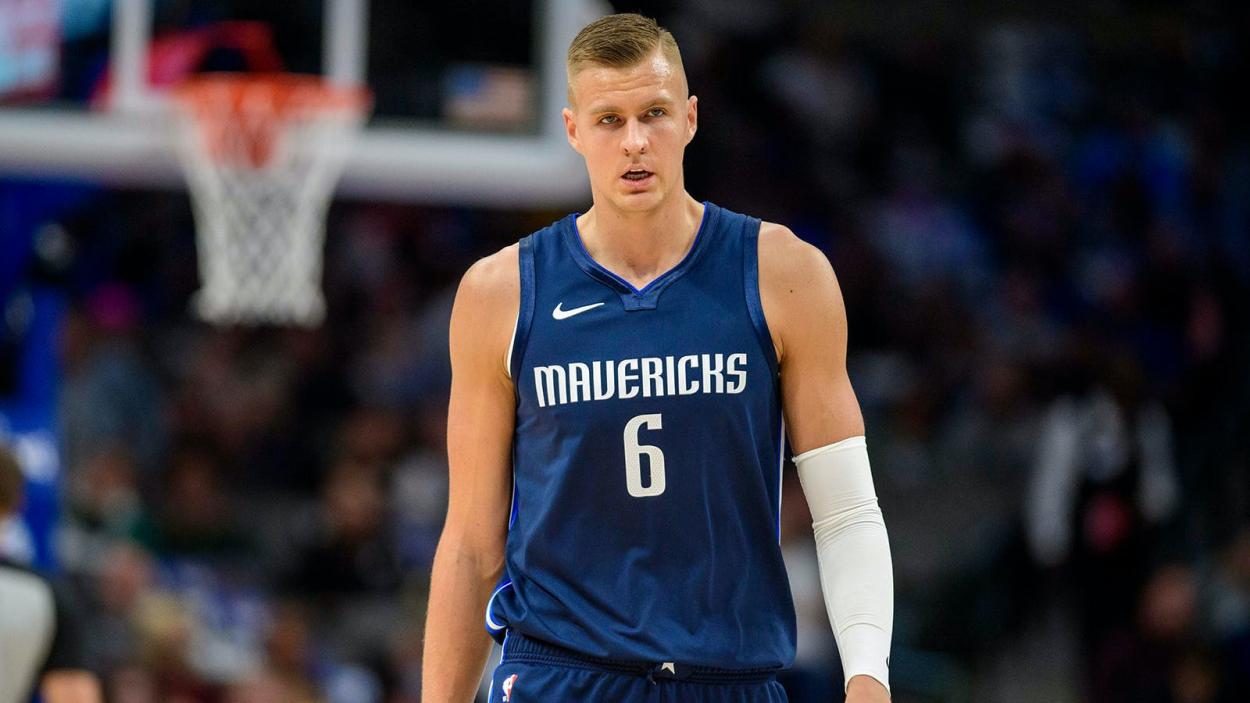 Photo: Dallas Mavericks.