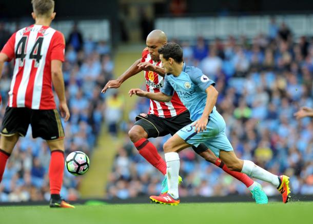 Kaboul was part of a double signing on Friday night (Photo: Getty Images)