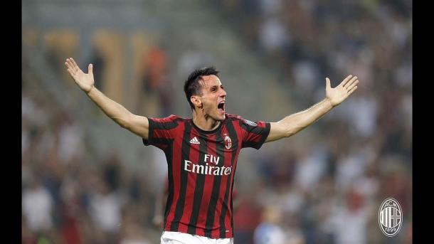 Nikola Kalinic, acmilan.com