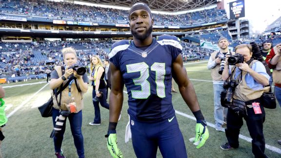 Kam Chancellor should see playing time after missing the Seattle Seahawks last three games | Source: Elaine Thompson - AP Photo