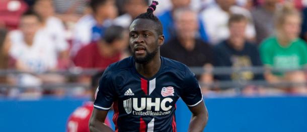 Kei Kamara will want to make a difference for his team | Source: mlssoccer.com
