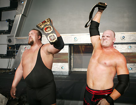 The former champions will team up again. Photo- www.madaboutwrestling.net