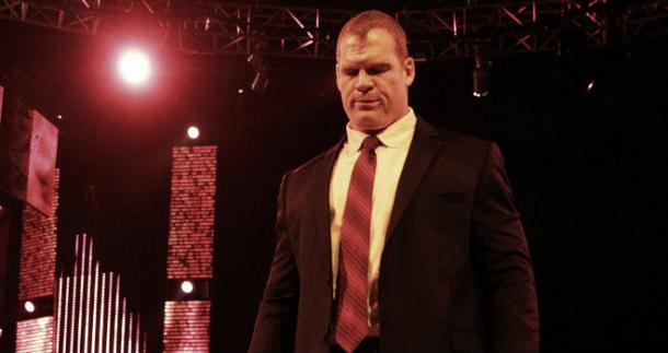 Will Kane be wearing the suit permanently during his political career? (image: killeroflegends.blogspot.com)