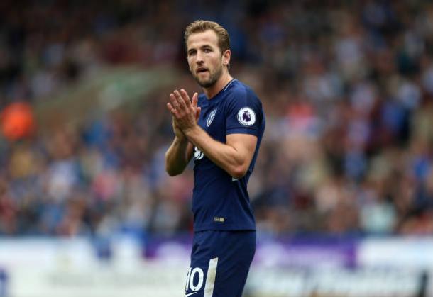 Kane é o artilheiro do Tottenham e da seleção inglesa (Foto: Nigel French/PA Images/Getty Images)