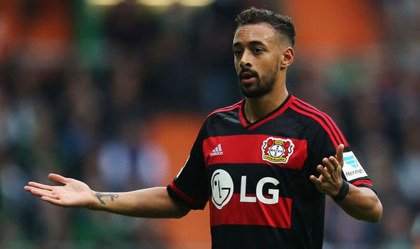 Dortmund have had a bid for Leverkusen forward Bellarabi rejected (Photo: Getty Images)