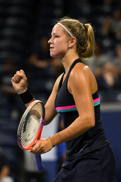 Karolina Muchova was too good for Muguruza today | Photo: Sarah Stier/Getty Images North America