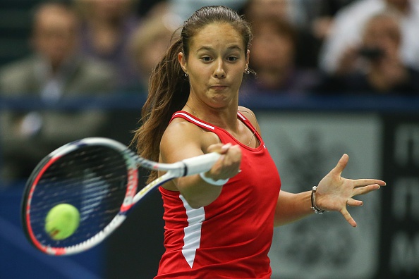 Kasatkina is the next big Russian hope (Photo: Getty Images/Anadolu Agency)