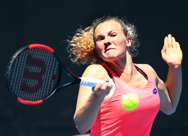 Katerina Siniakova won her first career title in Shenzhen this year | Photo: Jack Thomas/Getty Images AsiaPac