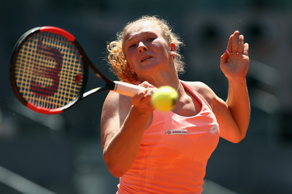 WTA Rome second round preview: Katerina Siniakova vs ...