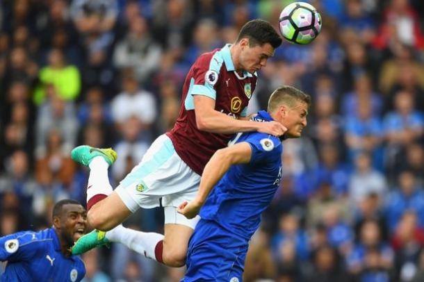 Keane has had a solid start to Burnley's Premier League campaign / metro.co.uk