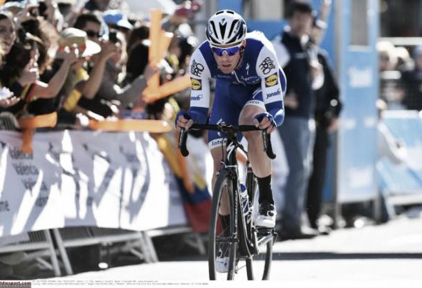 Jack Bauer en Valencia | Fuente: Tim de Waele