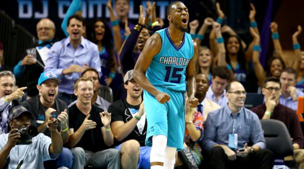 La gioia di Kemba Walker. Fonte: Getty Images