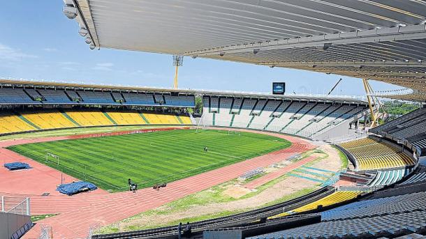 Estadio Mario Alberto Kempes