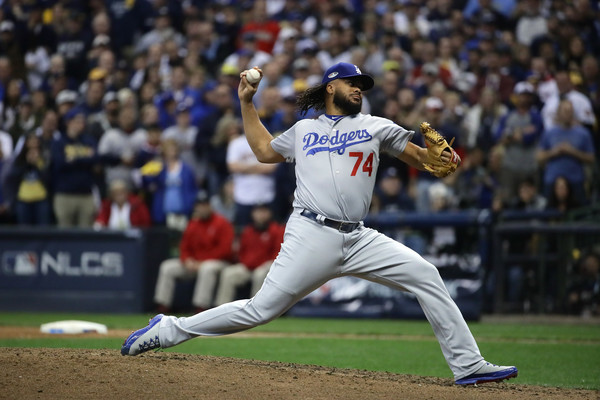 Jansen has again been dominant in the playoffs/Photo: Jonathan Daniel/Getty Images