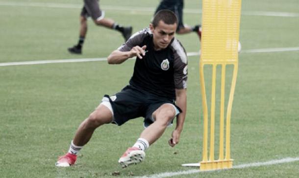 Foto: Chivas de Corazón