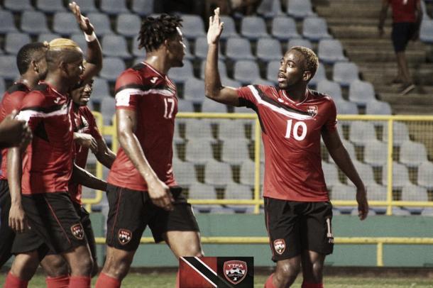 Foto: Trinidad and Tobago Football Association