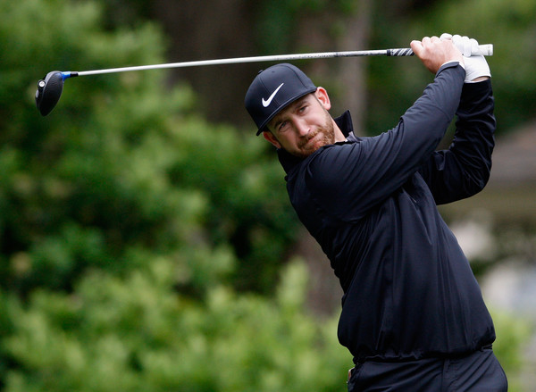 Kevin Chappell at the RBC Heritage. Photo: Tyler Lecka/Getty Images