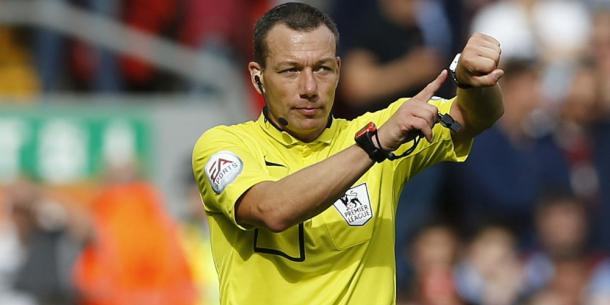 Kevin Friend | Foto: You are the ref