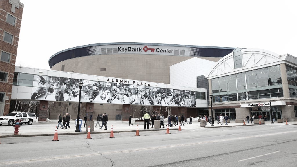 Estadio KeyBank Center | NHL.com