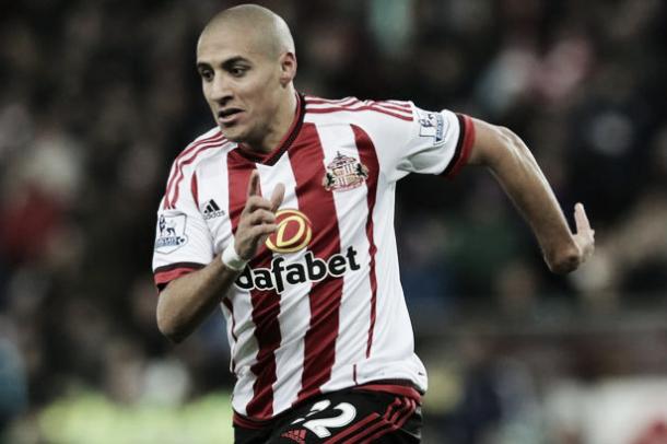 Wahbi Kazri has settled in on Wearside ahead of the West Brom, Leicester City double-header | Photo: Sunderland Echo 