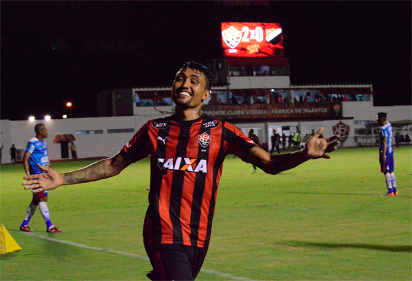 Foto: Francisco Galvão/Vitória