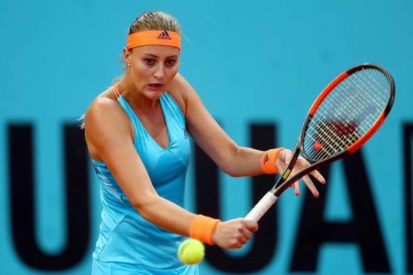 Mladenovic has the game to beat Kuznetsova and advance to biggest final of her career (Photo by Clive Rose / Getty Images)