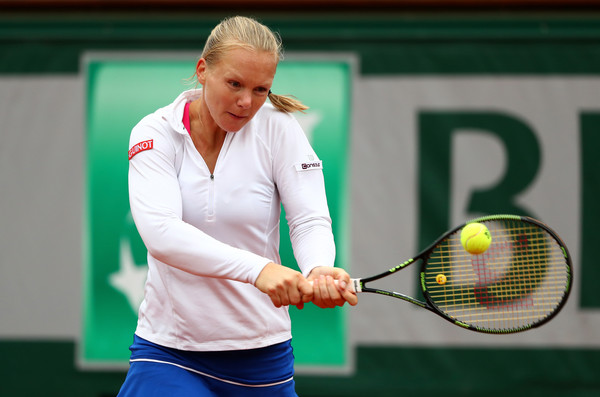 2016 semifinalist Kiki Bertens will be looking to cause some trouble to the top seeds | Photo: Julian Finney/Getty Images Europe