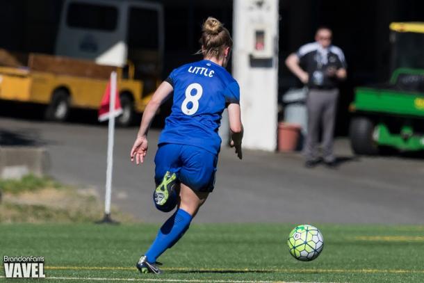 Kim Little leaves the NWSL as their all-time goalscorer | Source: Brandon Farris - VAVEL USA