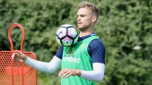 Jan Kirchhoff needs to overcame a tough start to excel at Sunderland. | photo SAFC