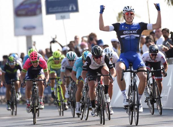 Marcel Kittel missed much of 2015 | Photo: cyclingweekly