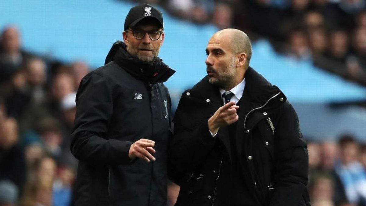 Klopp-Guardiola: El último Episodio De Una Historia Mágica - VAVEL España