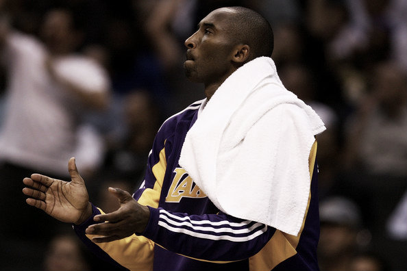 Bryant en un partido / Foto: Zimbio