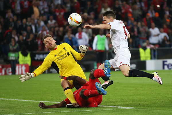 Toure was Liverpool's standout player against Sevilla (photo: Getty Images)