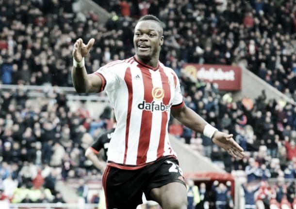 Lamine Kone has settled at Sunderland AFC after his January move from FC Lorient | Photo: Northern Echo 