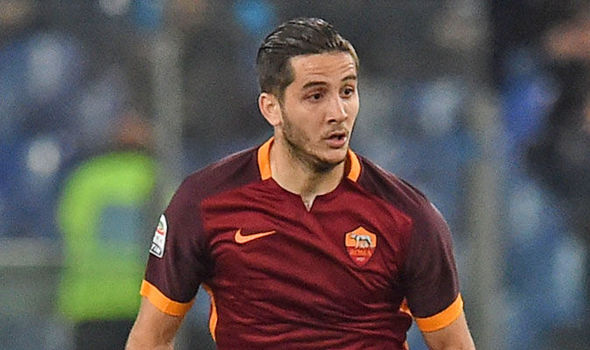 Kostas Manolas - AS Roma