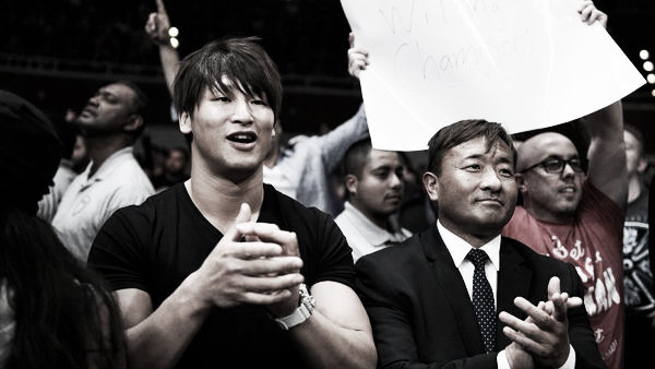 Kota Ibushi has been linked with WWE for months (iimage: dailyddt.com)