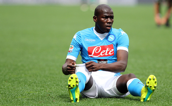 Koulibaly (Foto: Andrea Spinelli/Corbis via Getty Images)