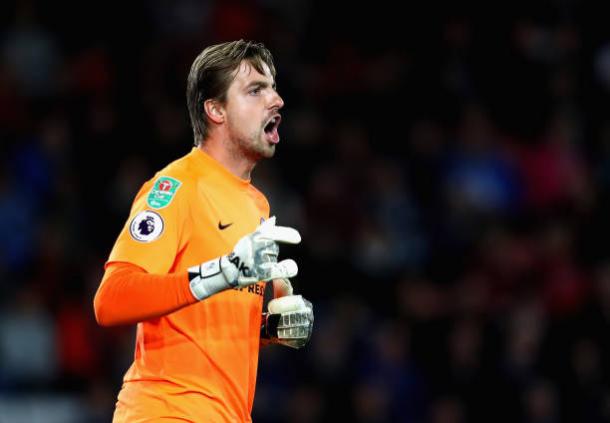 Krul pode estrear pelo Brighton na Premier League contra o Arsenal (Foto: Christopher Lee/Getty Images)