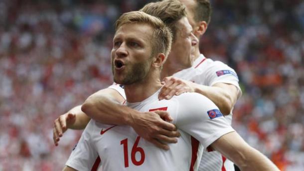 Kuba con la Polonia, lapresse.it