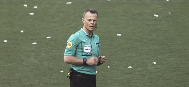El árbitro holandés que dirigirá el clásico europeo | Foto: @KNVB