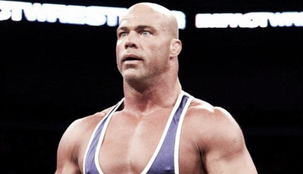 Kurt Angle has been an icon of wrestling for nearly 20 years (image: vavel.com)