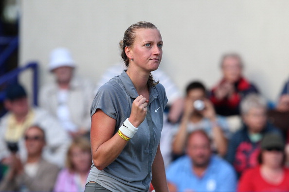 Kvitova will be looking for her first title in Eastbourne (Getty Images/Jan Kruger)