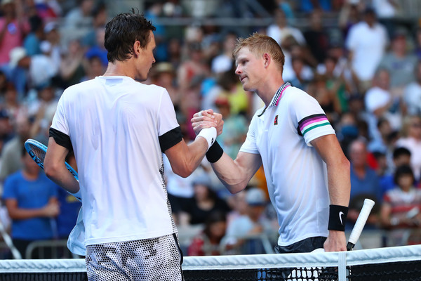 Edmund dropped out of the world's top 20 with his early departure Down Under (Image source: Cameron Spencer/Getty Images AsiaPac)