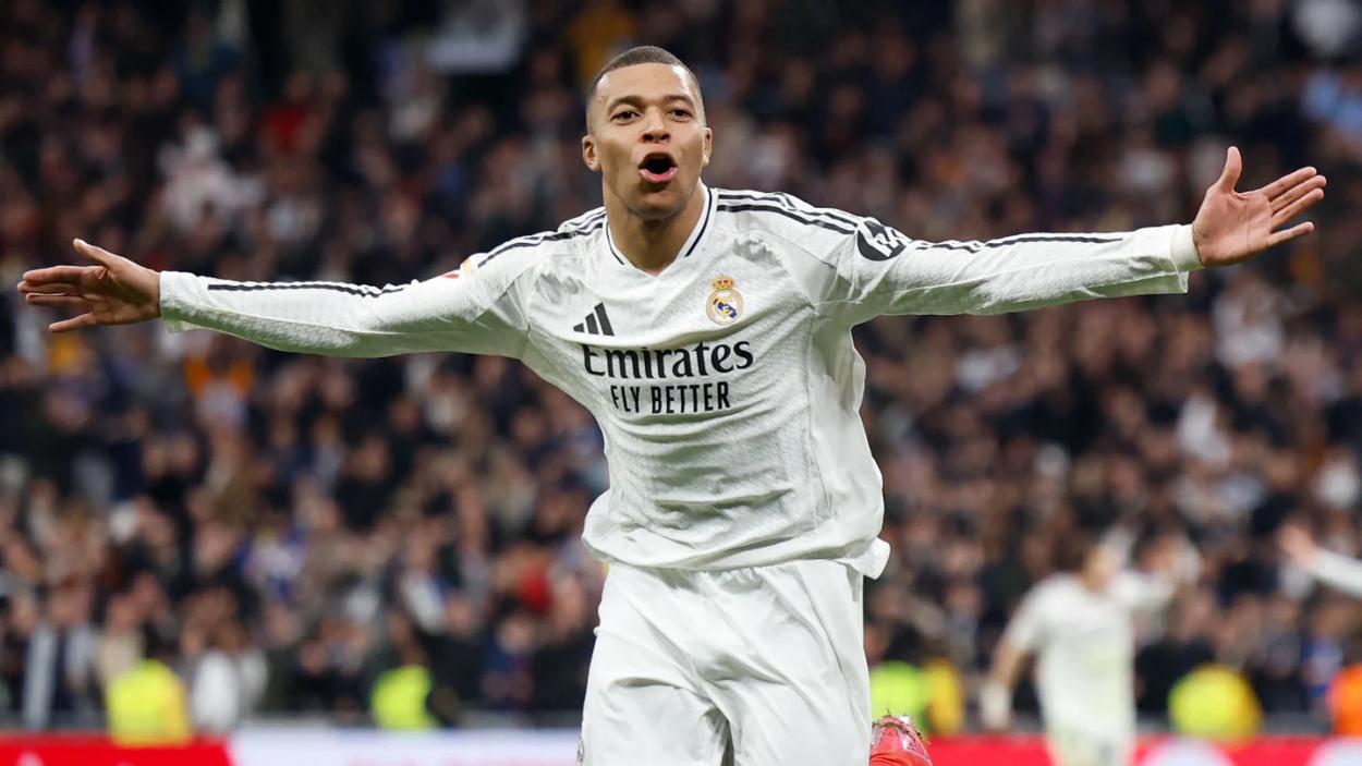 Kylian Mbappé, jugador de Francia / Foto: Real Madrid