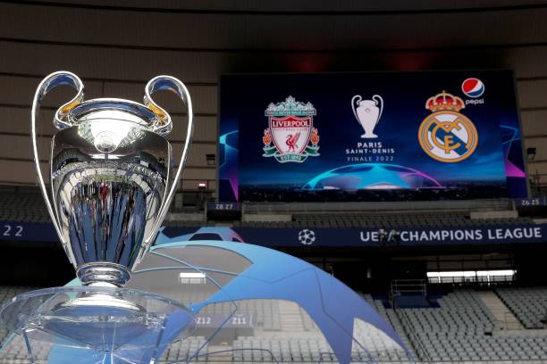 Final de la Champions 21/22 I Imagen: Getty Images