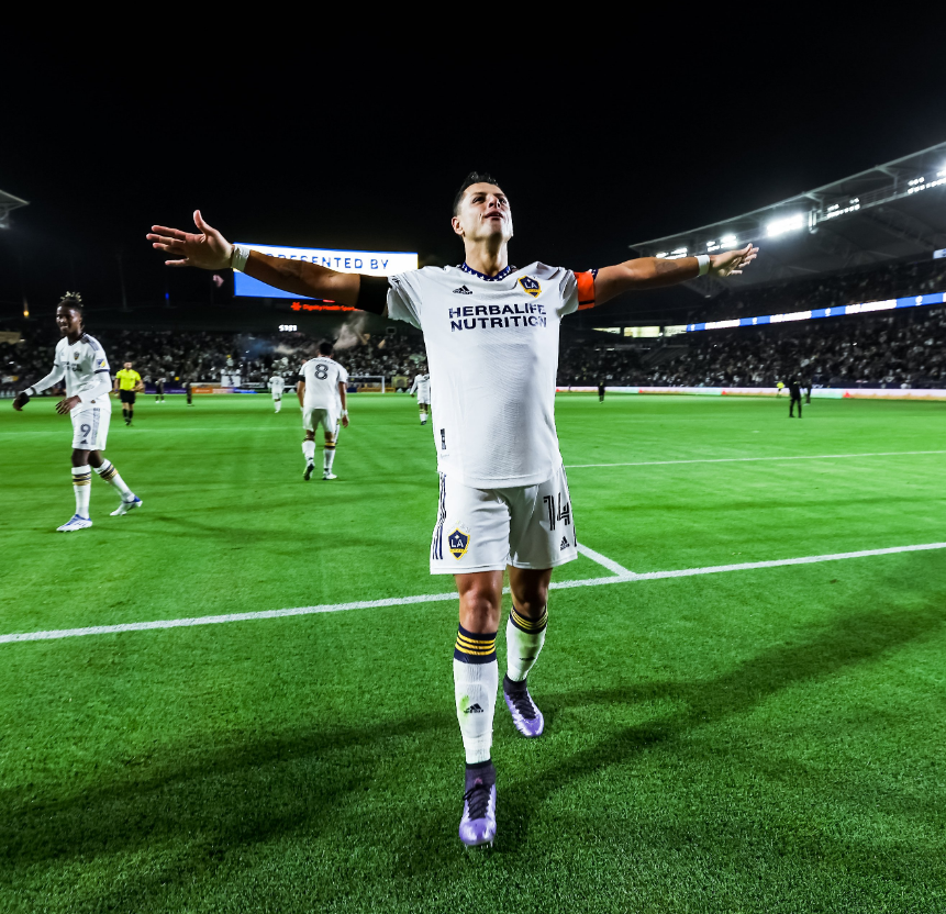 El LA Galaxy vence al Nashville SC y avanza a las Semifinales del