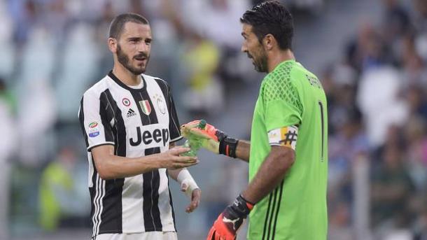 Bonucci e Buffon, così solo in Nazionale | Gazzetta dello Sport